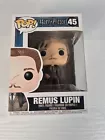 Funko Pop! Harry Potter Remus Lupin #45 Vinyl Figure Collectable With Protector