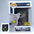 Funko Pop! Harry Potter Remus Lupin as Werewolf Hot Topic #49