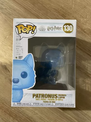 Funko POP! Harry Potter - Remus Lupin's Patronus #130