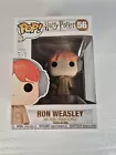 Funko Pop Harry Potter Ron Weasley #56 Herbology Vinyl Figure Collectable In Box