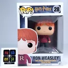 Funko Pop! Harry Potter Ron Weasley in Sweater #28