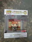 Funko Pop! Harry Potter Ron Weasley With Quidditch Supplies #142 Target  Figure