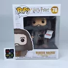 Funko Pop! Harry Potter Rubeus Hagrid with Birthday Cake #78