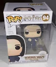 Funko Pop! Harry Potter Severus Snape (Yule Ball) #94 Vinyl Figure NEW