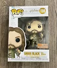 Funko Pop! Harry Potter - Sirius Black with Wormtail #159 BoxLunch Exclusive