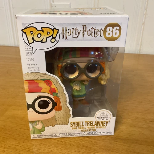 Funko Pop Harry Potter Sybill Trelawney, 86