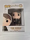 Funko Pop Harry Potter Tom Riddle #60 Collectable Vinyl Figure In Box