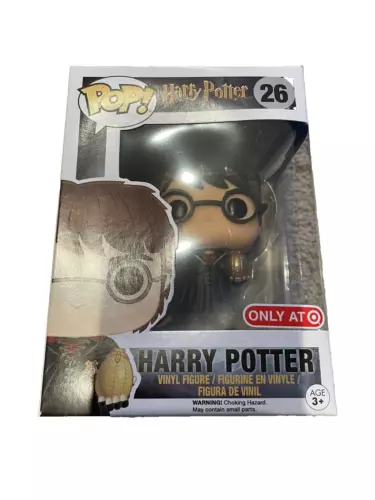 Funko POP Harry Potter Triwizard Tournament with Egg #26