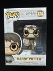 Funko Pop! Harry Potter w/ Birthday Cake #174 *New In Protector*
