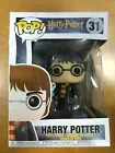 Funko Pop! Harry Potter w/ Hedwig #31 Vinyl Figure   E15B