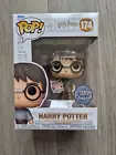 Funko POP - Harry Potter with Birthday Cake 174 - Funko Exclusive - see details