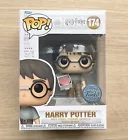 Funko Pop Harry Potter With Cake #174 + Free Protector