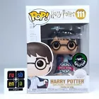 Funko Pop! Harry Potter with Cloak of Invisibility Special Edition #111