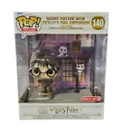 Funko Pop! Harry Potter with Eeylops Owl Emporium #140 Target Exclusive
