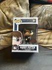 Funko POP! HARRY POTTER with Firebolt SPECIAL EDITION #51