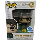 Funko Pop! HARRY POTTER WITH FLOO POWDER (GLOW) 153