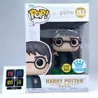 Funko Pop! Harry Potter with Floo Powder Glows in Dark Exclusive #153