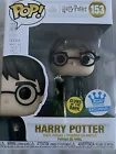 Funko Pop! Harry Potter With Floo Powder Glows In The Dark Exclusive #153