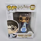 Funko Pop! Harry Potter with Invisibility Cloak #111 Exclusive Limited Edition