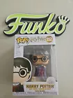 Funko Pop! Harry Potter (With Invisibility Cloak) #112