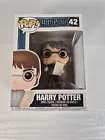 Funko POP! Harry Potter with Marauders Map #42 Vinyl Figure Collectable