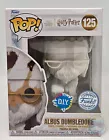 Funko Pop Harry Potter Wizard World ALBUS DUMBLEDORE DIY #125 Special Edition UK