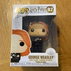 Funko Pop! Harry Potter Wizarding World George Weasley Yule Ball 97 Vinyl Figure