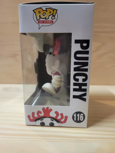 Funko POP Hawaiian Punch Punchy 116 Ad Icons Collectible Vinyl Toy