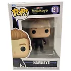 Funko Pop Hawkeye #1211 Bobblehead Vinyl Figure Marvel Disney+