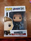 Funko Pop Hawkeye #457 Avengers Endgame Vinyl Bobble-Head MIB