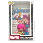 Funko Pop Hawkeye Ant-Man Figure Marvel Avengers Comic Cover Target Exclusive 22