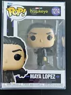 Funko Pop! Hawkeye/Maya Lopez #1214