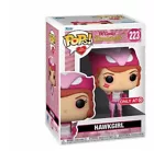Funko POP Hawkgirl 223 DC Comics Bombshells - Brand New