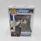 Funko Pop! Hawkman #379 DC's Legends Of Tomorrow Retired Vaulted DC Heroes