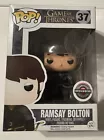 Funko Pop! HBO Game of Thrones - Ramsay Bolton #37 - GameStop Exclusive Figure