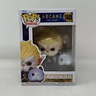 Funko Pop! Heimerdinger with Poro 1605 Arcane League Of Legends