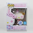 Funko Pop! Hello Kitty 50th Anniversary #77 Glitter Special Edition DMG