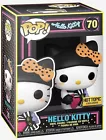 FUNKO POP! HELLO KITTY #70 BLACK LIGHT HOT TOPIC EXCLUSIVE NEW BLACKLIGHT ORANGE