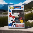 Funko Pop! Hello Kitty 8-bit 45th Anniversary #31 Limited Chase Vinyl Figure