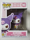 Funko Pop Hello Kitty and Friends #90 Kuromi Brand NEW IN STOCK