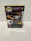 Funko Pop! Hello Kitty Blacklight #70 Hot Topic Exclusive Brand New
