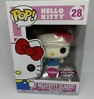 Funko Pop Hello Kitty Classic 28 Flocked Special Edition new in box