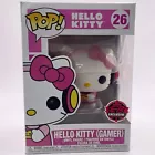 Funko POP! Hello Kitty Gamer #26 EB Games Canada Exclusive Sticker