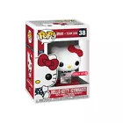Funko Pop! HELLO KITTY Gymnast #38 TEAM USA Olympics NIB Target Excl SHIPS FREE