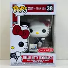 Funko Pop! Hello Kitty - Hello Kitty Gymnast Team USA #38 Target Exclusive