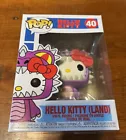 Funko Pop! Hello Kitty Land Kaiju #40 Godzilla
