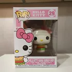 Funko Pop - Hello Kitty No 29 : Kawaii Burger Shop - New & Boxed