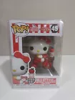 Funko POP  Hello Kitty Ridding Bike with Noodle Cup #45 with Protector
