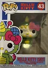 FUNKO POP! HELLO KITTY (SKY) #43 LIMITED New In Box Mint Condition