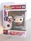 Funko POP Hello Kitty x Team USA Surfing Vinyl Figure #35 Olympics NIB POP!
